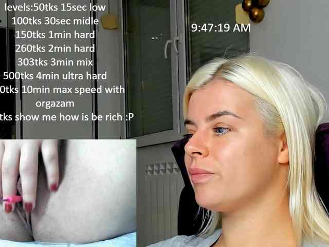 teressaa webcam