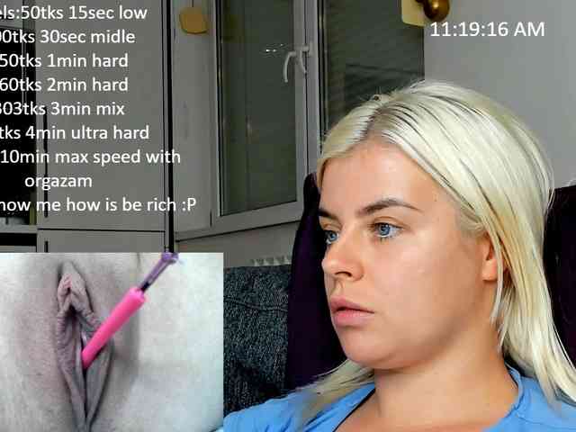 teressaa webcam