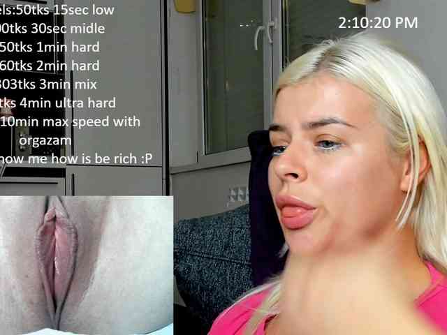 teressaa webcam