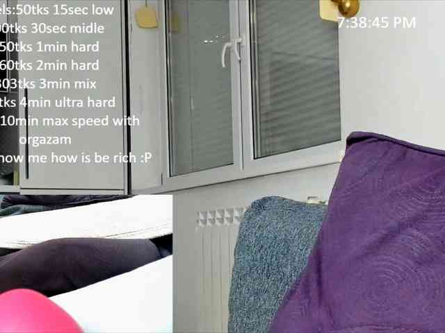 teressaa webcam