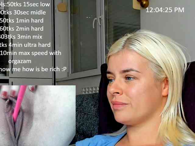 teressaa webcam