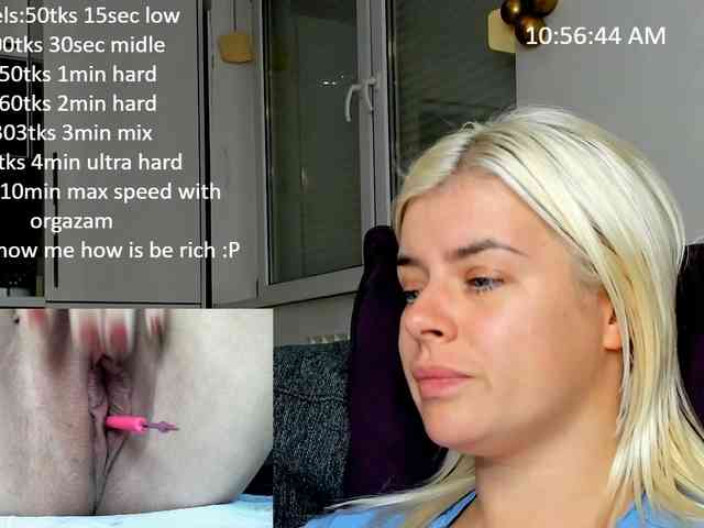 teressaa webcam