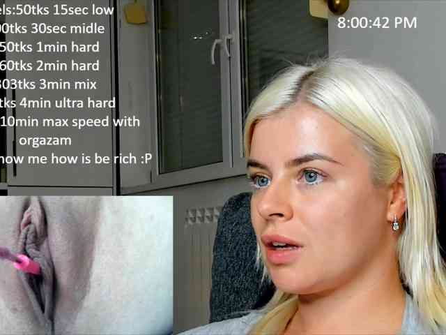 teressaa webcam