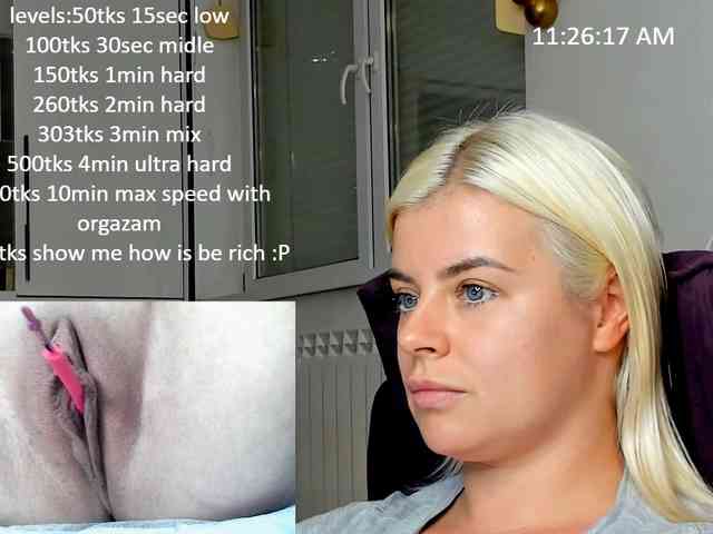 teressaa webcam
