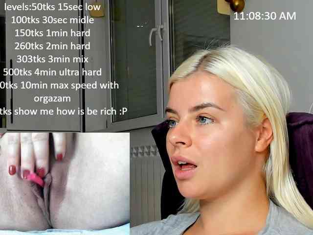teressaa webcam