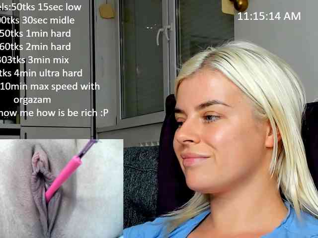 teressaa webcam