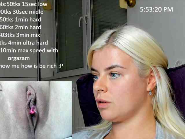 teressaa webcam