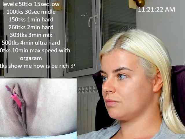 teressaa webcam