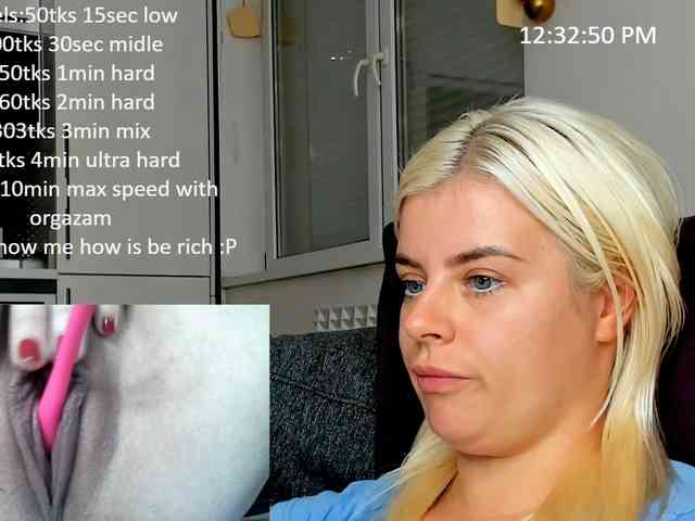teressaa webcam