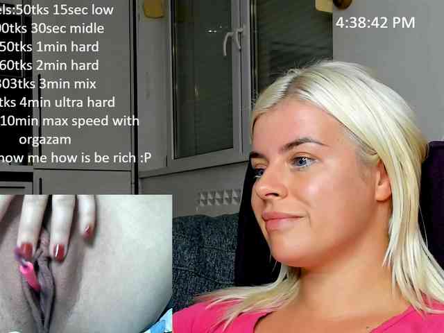 teressaa webcam