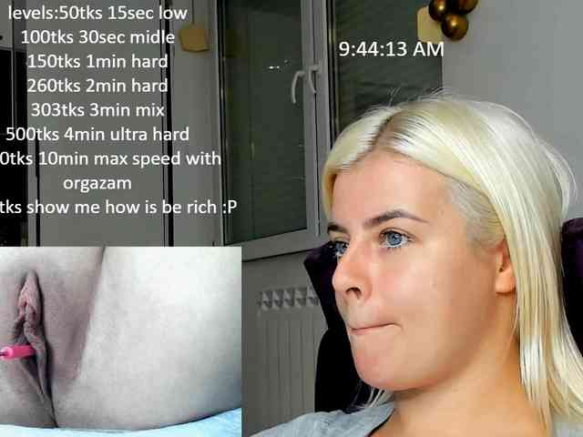 teressaa webcam
