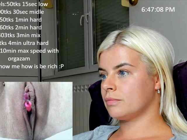 teressaa webcam