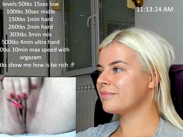 teressaa webcam