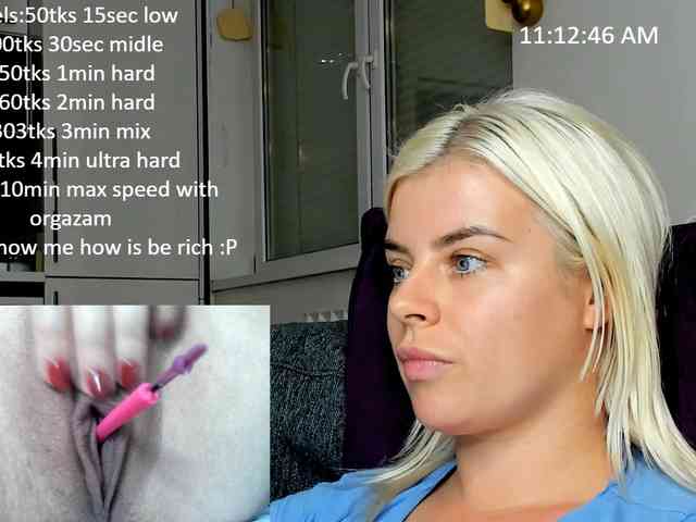 teressaa webcam