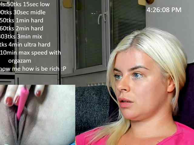 teressaa webcam