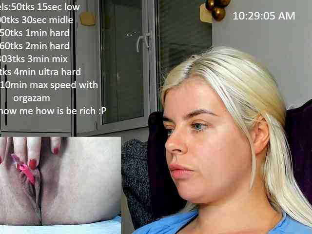 teressaa webcam