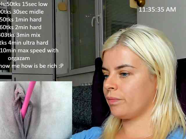 teressaa webcam