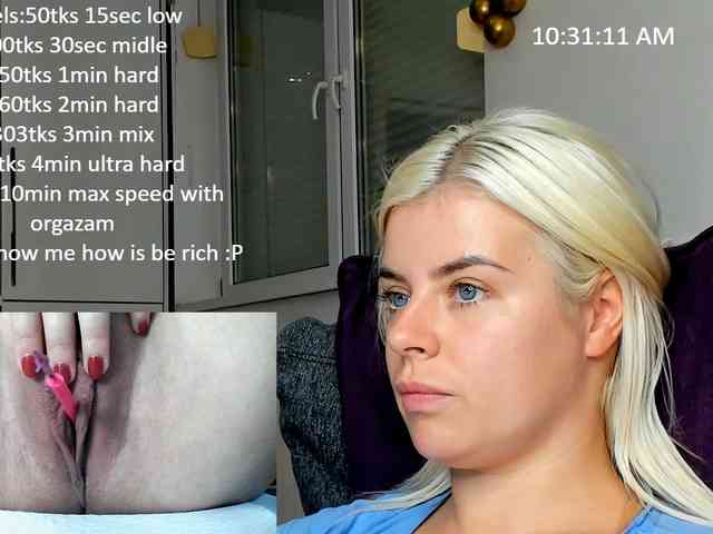 teressaa webcam