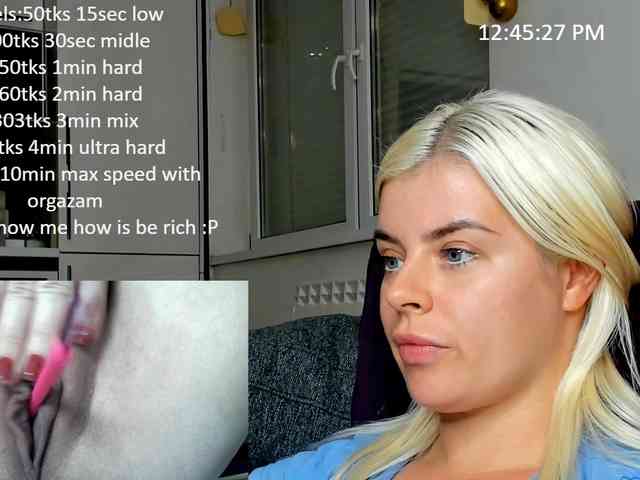 teressaa webcam