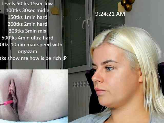 teressaa webcam
