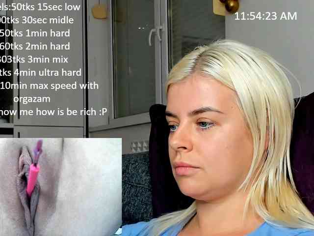 teressaa webcam