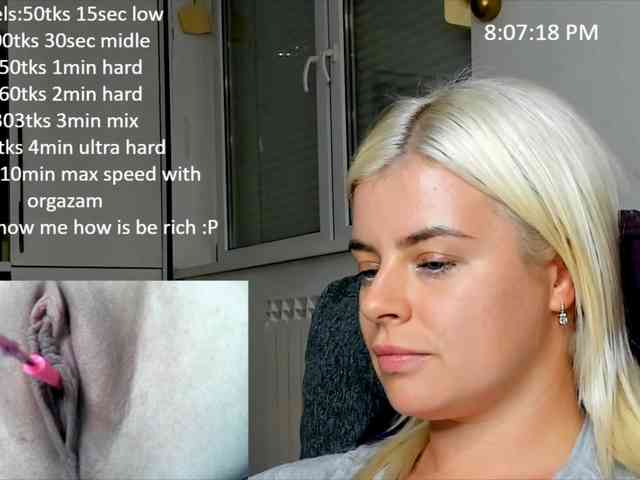 teressaa webcam