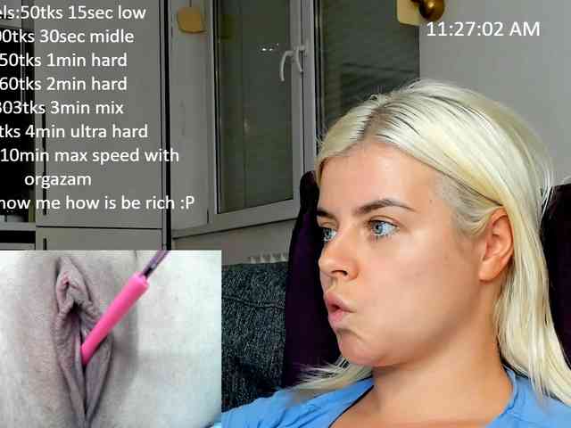 teressaa webcam
