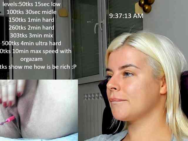teressaa webcam