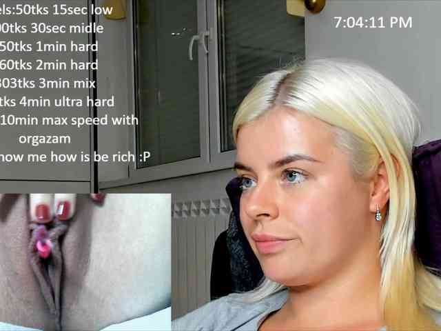 teressaa webcam