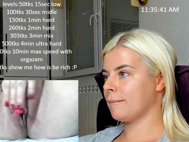 teressaa webcam