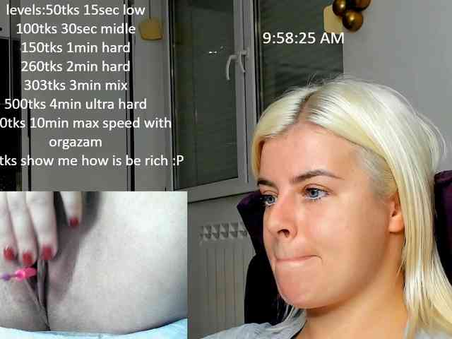 teressaa webcam