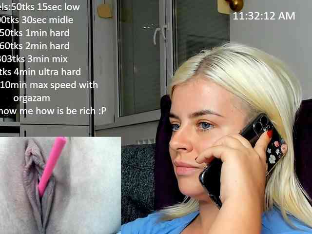 teressaa webcam