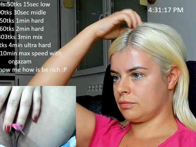 teressaa webcam