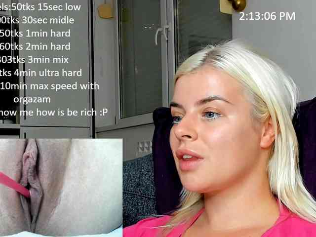 teressaa webcam