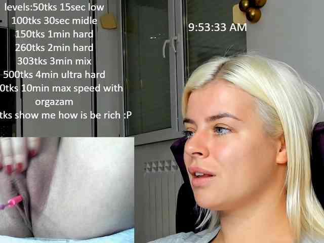 teressaa webcam