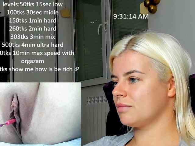 teressaa webcam