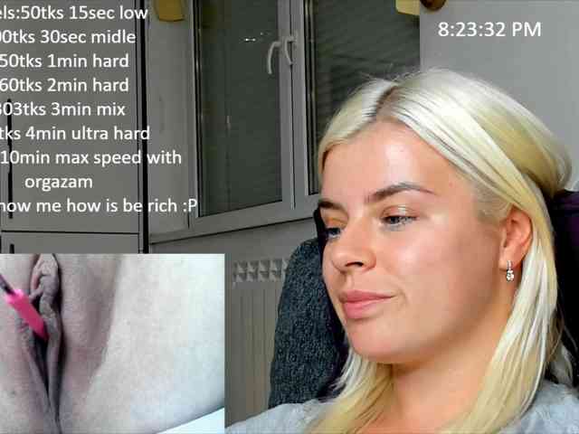 teressaa webcam