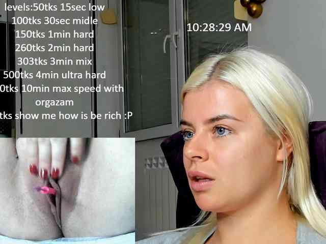 teressaa webcam