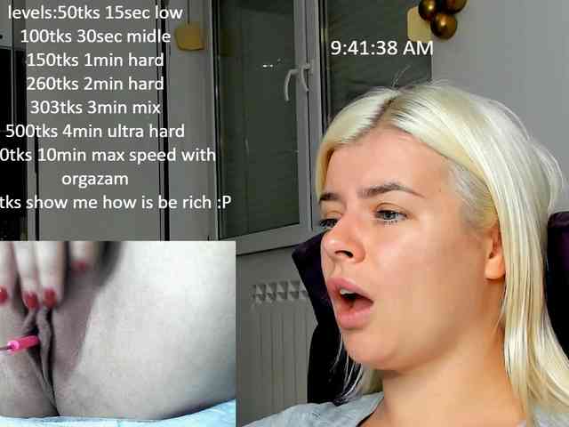 teressaa webcam