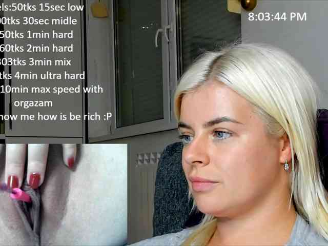 teressaa webcam
