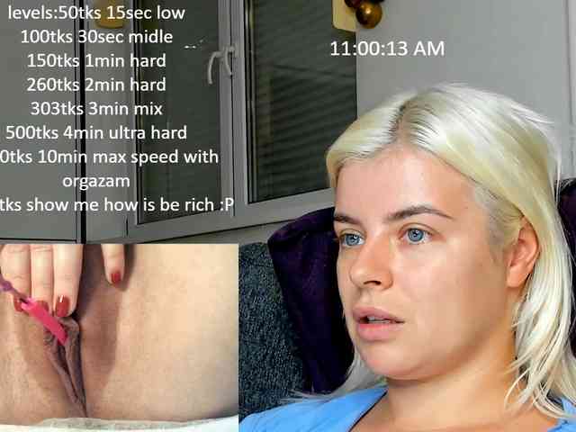 teressaa webcam