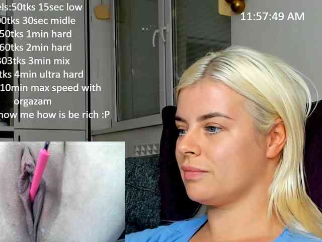teressaa webcam