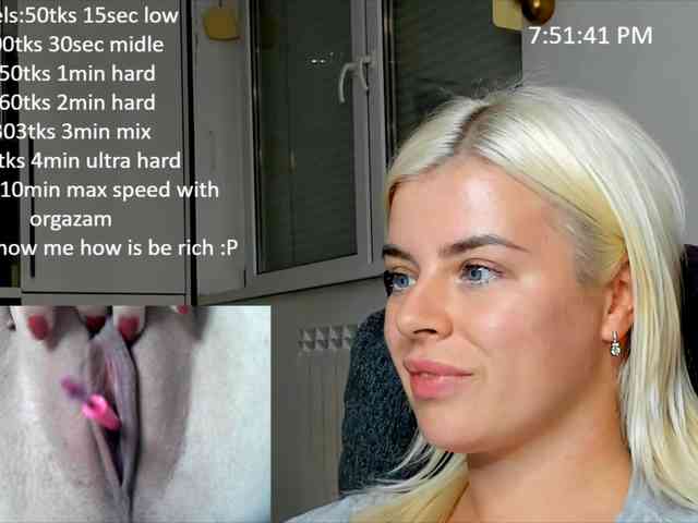 teressaa webcam