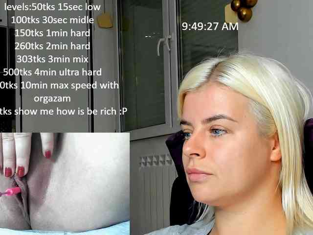 teressaa webcam