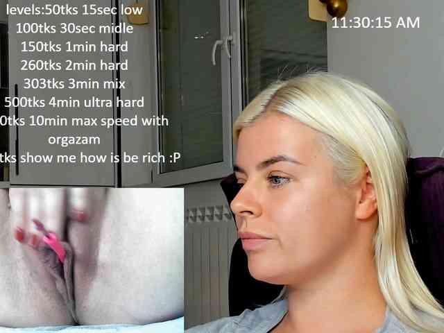 teressaa webcam