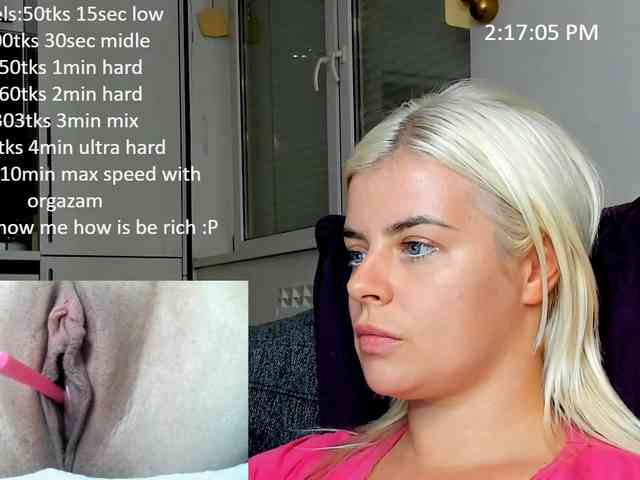 teressaa webcam
