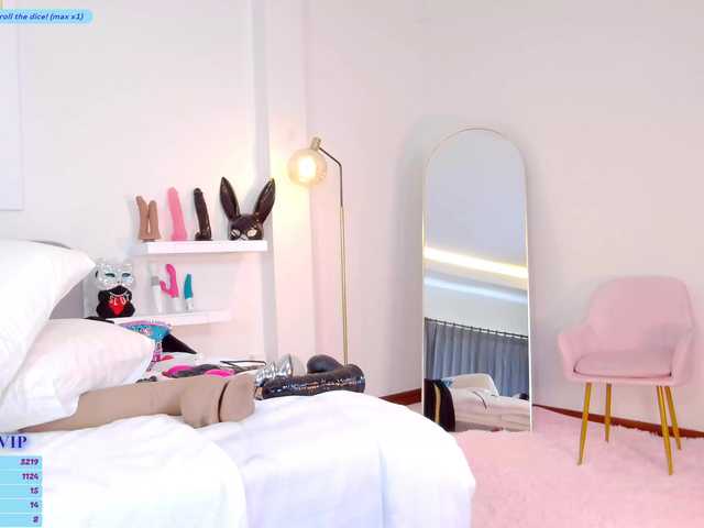 Gratis Live Sexcam mit CindyBKK CindyBKK