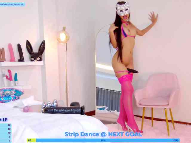 CindyBKK webcam