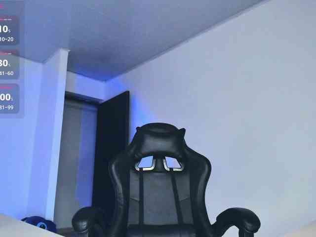 Allie-Rose webcam