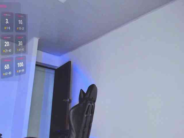 Allie-Rose webcam